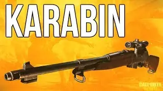 WW2 In Depth: Karabin Sniper Rifle (Call of Duty: WWII)