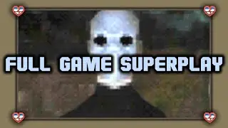 After Midnight (All 4 Endings) [PC] FULL GAME SUPERPLAY - NO COMMENTARY