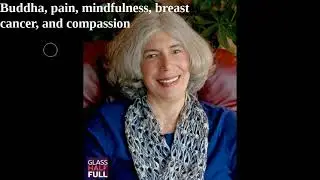 Author Toni Bernhard talks about her books, Buddha, pain, mindfulness, breast cancer, and compassion