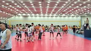 2025 DC Mini Round 2: NY Vikings Gold vs NY Impact Booming 9