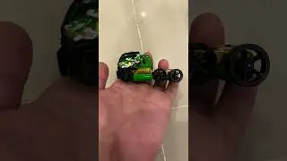 My hot wheel speed fleet