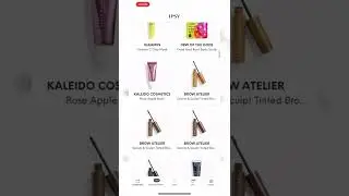*ALL PRODUCTS* IPSY Glam Bag June 2022 | Spoilers & Sneak Peeks