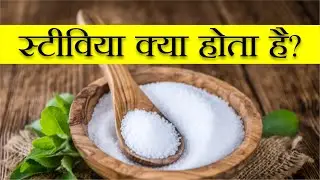 स्टीविया क्या है? यह डायबिटीज में कैसे लाभकारी है  #stevia #healthy #viral #video