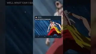 Luffy Warns Nami: This is PEAK One Piece! 🔥 #onepiece