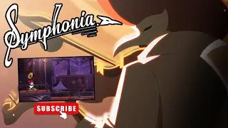 Symphonia - An&uacute;ncio Oficial de Demonstra&ccedil;&atilde;o PTBR #headupgames