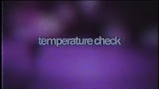 snowtown - Temperature Check (Official Lyric Video)
