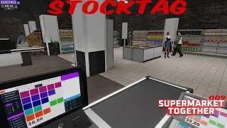 Supermarket Together  [GERMAN] [HD]  [COOP] # 009 Stocktag