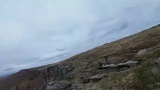 Stanage Edge Flight  DJI Avata 2 Pheonix 