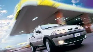 2004 - 2008 Fiat Strada