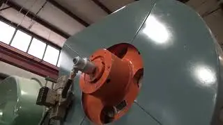 75 TON MINSTER OBI / FLYWHEEL PRESS - ALMA #6593