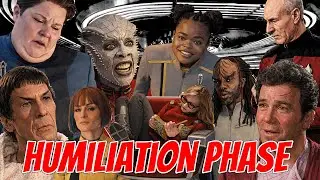From Science Fiction to Compliance Ritual: What Happened to Star Trek