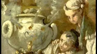 Dix petites chinoiseries de Fran&ccedil;ois Boucher