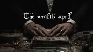 🜂 Wealth Spell (Subliminal + Ritual Energy) Ft.@SoapStuffs