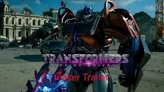 TRANSFORMERS 8: RISE OF UNICRON &ndash; Official Concept Trailer Ai made 