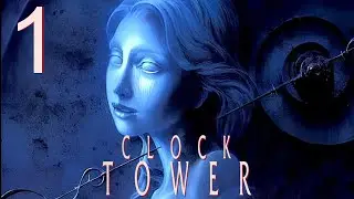 Clock Tower - Gameplay ITA - Villa Barrows - Ep1