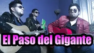 El Paso del Gigante - Requinto - Carlos Ulises, Andres Felix & El Magallanes