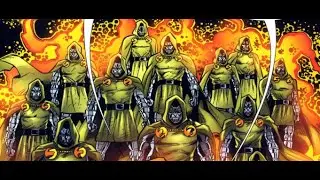 [MARVEL SNAP] Party with Doctor Doom and his bots!