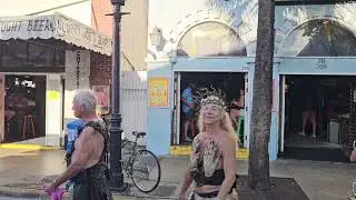 Время для взрослых вечеринок, Sloppy Joes и фестиваль Streets of Fantasy в Ки-Уэсте, Флорида