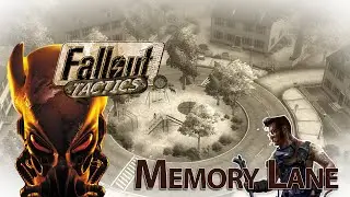 Memory Lane: kinggath Plays - Fallout Tactics