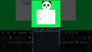 CRIANDO UMA A TELA DE LOGIN MAIS FOFA DO MUNDO COM HTML E CSS E JAVASCRIPT #sorts