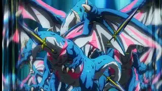 Beyblade X Kamen/Blader X Soundtrack (CrazyBladerUX Version)