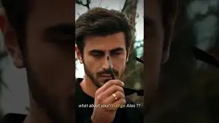 revenge is crying in the corner # ates # mercan # arafta # turkish # drama # luck # beauty