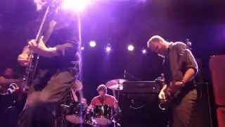 Swans live Barcelona 01-10-2014, part 4of7, 