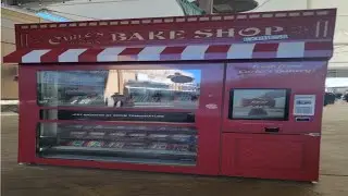 Sweet Delights: Exploring the Bake Shop at Niagara Collection Outlet Mall&rdquo;