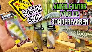 H&uuml;bsch?! WESTIN SWIM Sonderfarben von Angelcenter V&ouml;gler!