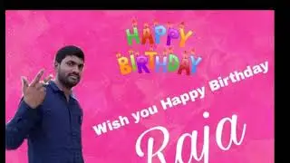 Rajarao Birthday celebration in RDO office Ramachandrapuram