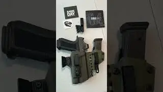 New T Rex Arms Sidecar Holster #shoot #holster #bulletlover