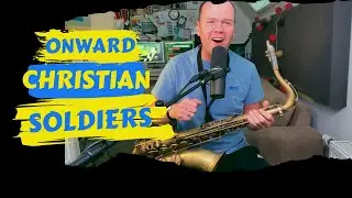 Onwards, Christian Soldiers (live) - Jonny & the Jazzuits