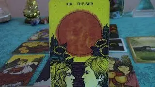 Aries August 2018 Love Tarot Reading: Here Comes the Sun!
