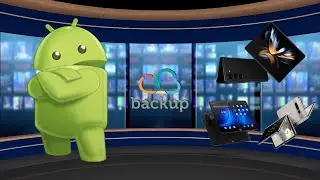 Samsung Z Fold 5: 4 (простых) шага для резервного копирования в Google перед обновлением!