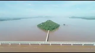 Odisha's Longest Bridge 