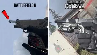 When the Developer Team Actually Had Military Experience
