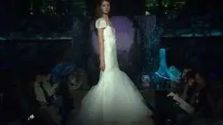 ANNE BOWEN Spring 2014 Bridal Collection