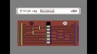Let´s show: Paradroid (C64) {german}