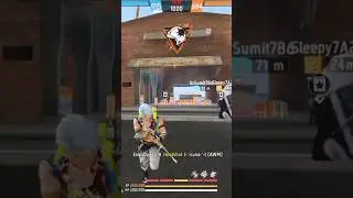 jump headshot #chillowt  #freefiremax #trendingshort #tondaegamer #dropnite