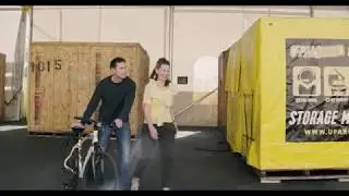 How to Wrap a UPAK Mobile Locker