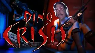 Shinobi Plays Dino Crisis! Full Stream!