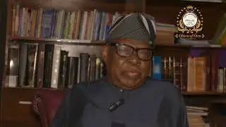 Owu Kingdom Spotlight of April 2023 - Featuring Gen Ekundayo Opaleye, Balogun Erunmu Owu, Abeokuta.