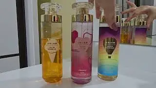 Linha Dream oboticário está de voltaaaaa #oboticario #bodysplash 