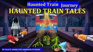 The 3 Most Frightening Moments on This Haunted Train Ride