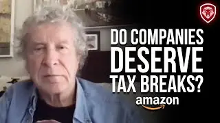 Does Amazon Deserve Tax Breaks?