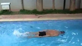 KS swim Freestyle 2