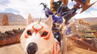 [MHR: Sunbreak] PC (250) - Running Out of Ideas (MR Diablos, Tigrex, Diablos Event Quest) w/ Lance
