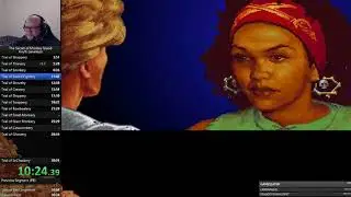 The Secret of Monkey Island - any%(saveless) speedrun [PB] (29:24)
