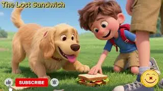 The Lost Sandwich 🥪✨