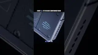 The Overpowered Phone☠️#redmagic10pro #bestgamingphone #snapdragon8elite #upcomingphones #newlaunch